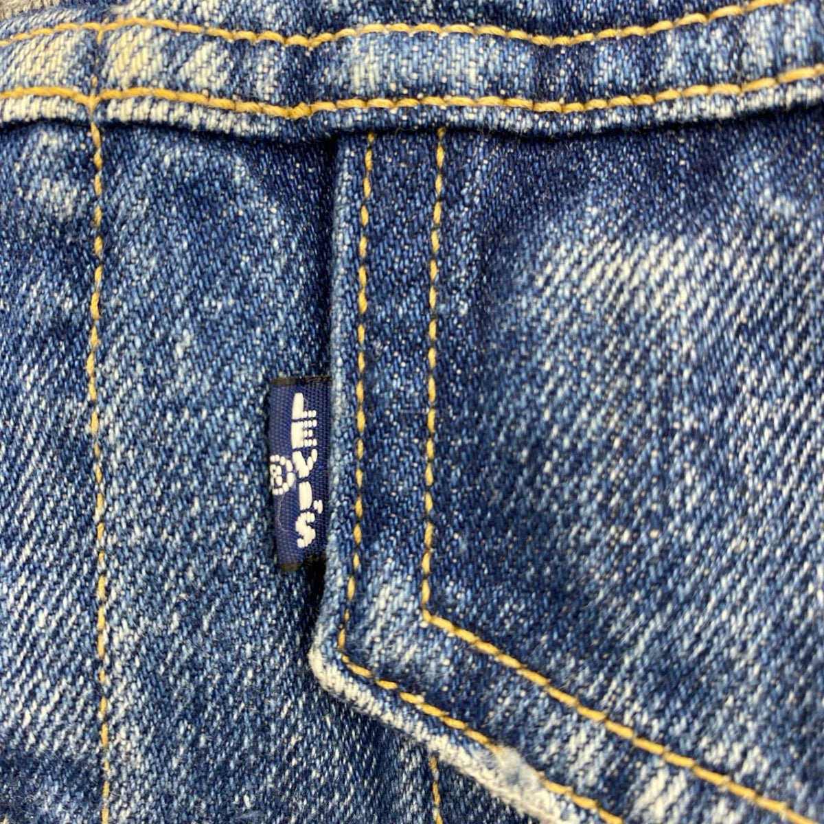 デニムジャケット MADE&CRAFTED TYPE III S ブルー