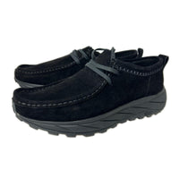 ブーツ Clarks Walla Eden Lo 9 黒 ブラック