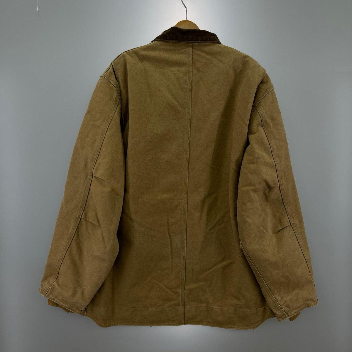 ジャケット リッジコート ベージュ (XL) ベージュ