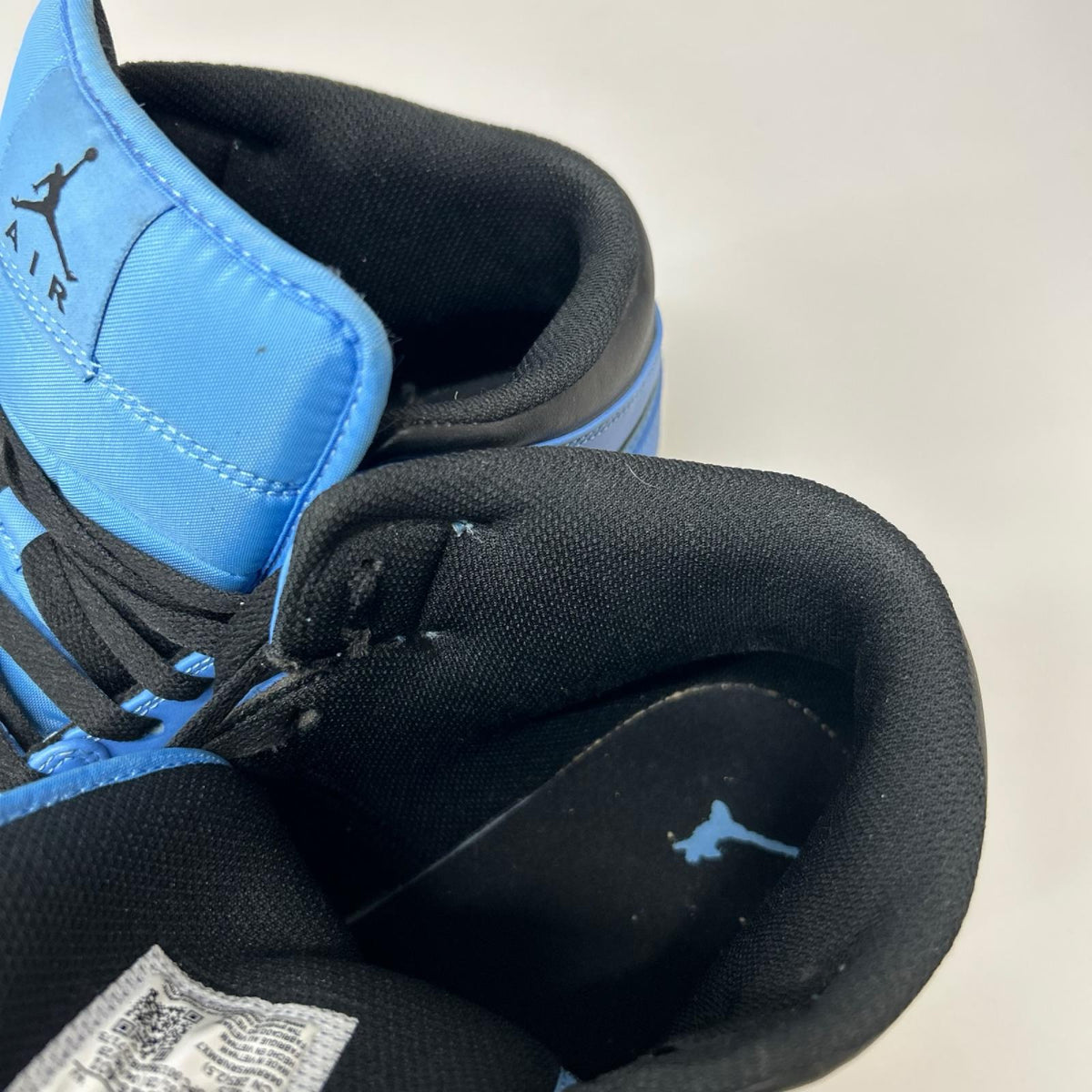 スニーカー Air Jordan 1 Mid "University Blue" 28.5cm (US10 1/2 UK10 EU47)