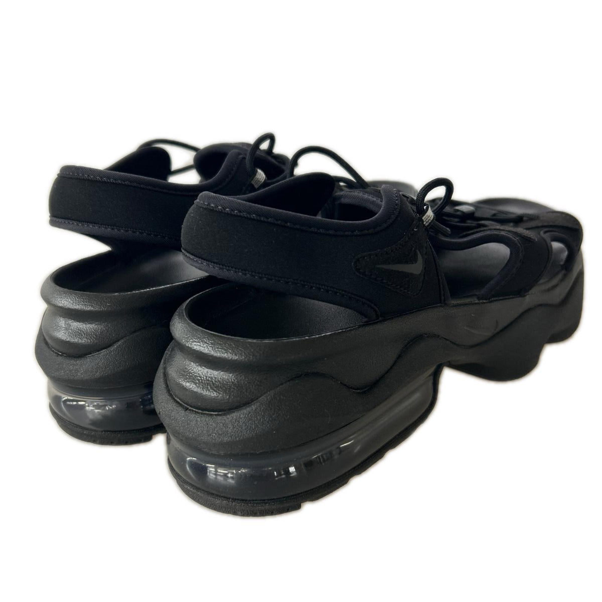 サンダル AIR MAX KOKO SANDAL BLK 28 28cm (US10 UK9 1/2 EU46) ブラック
