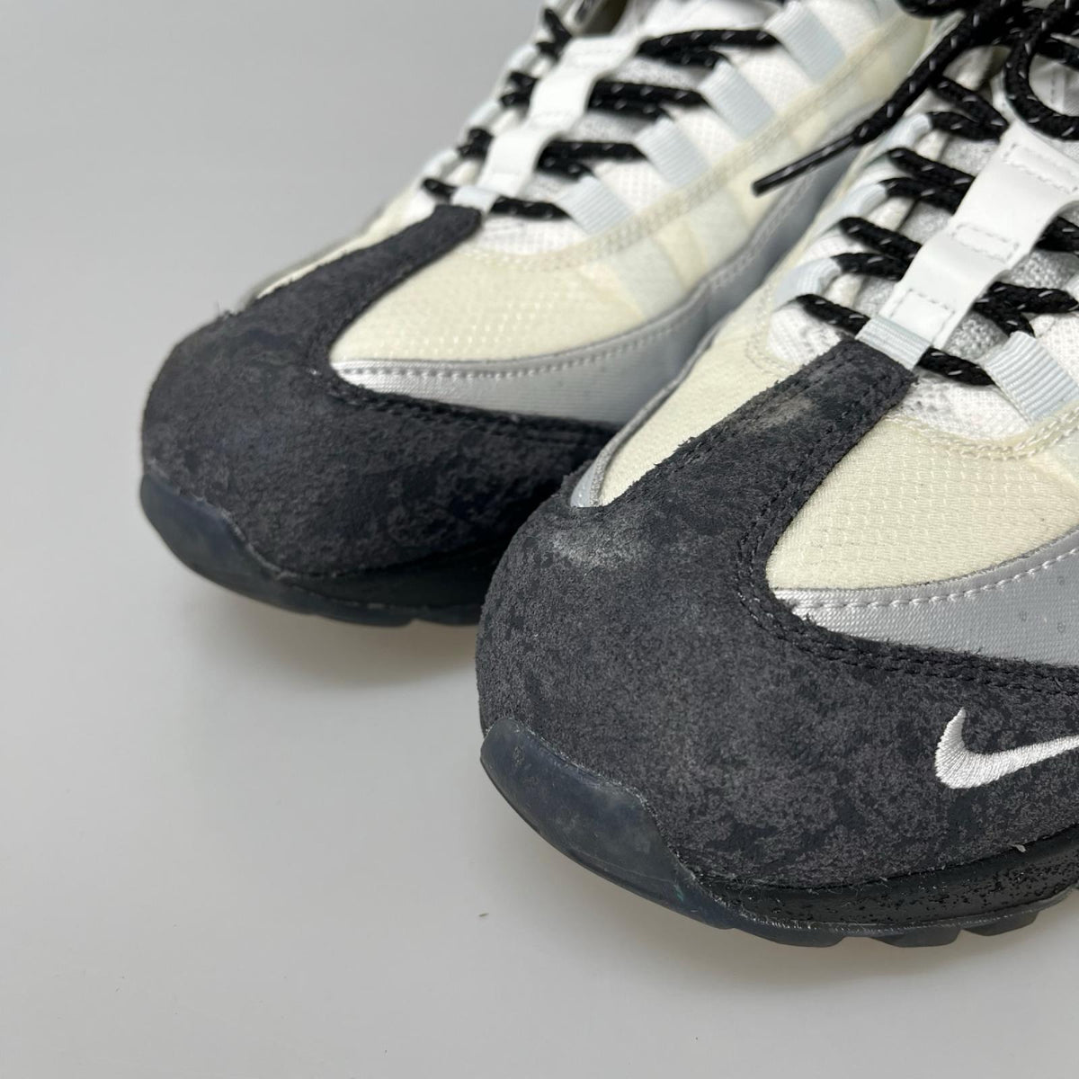 シューズ AIR MAX 95 BIG BUBBLE SE SLV 28 27.5cm (US9 1/2 UK9 EU45)