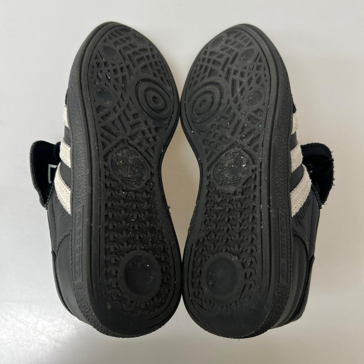 シューズ HANDBALL SPEZIAL SHUKYU (23.5) 24cm (US6 UK5 1/2 EU38) ブラック