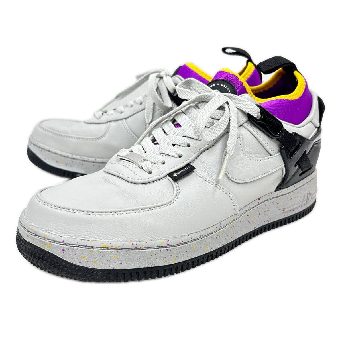 スニーカー ×NIKE × Nike Air Force 1 Low Grey Fog 26.5cm (US8 1/2 UK8 EU43) グレー