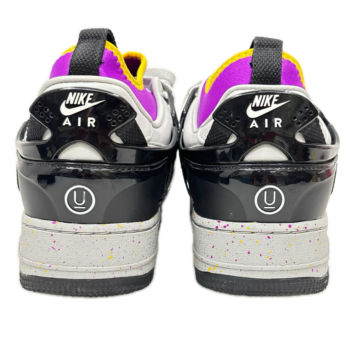 スニーカー ×NIKE × Nike Air Force 1 Low Grey Fog 26.5cm (US8 1/2 UK8 EU43) グレー