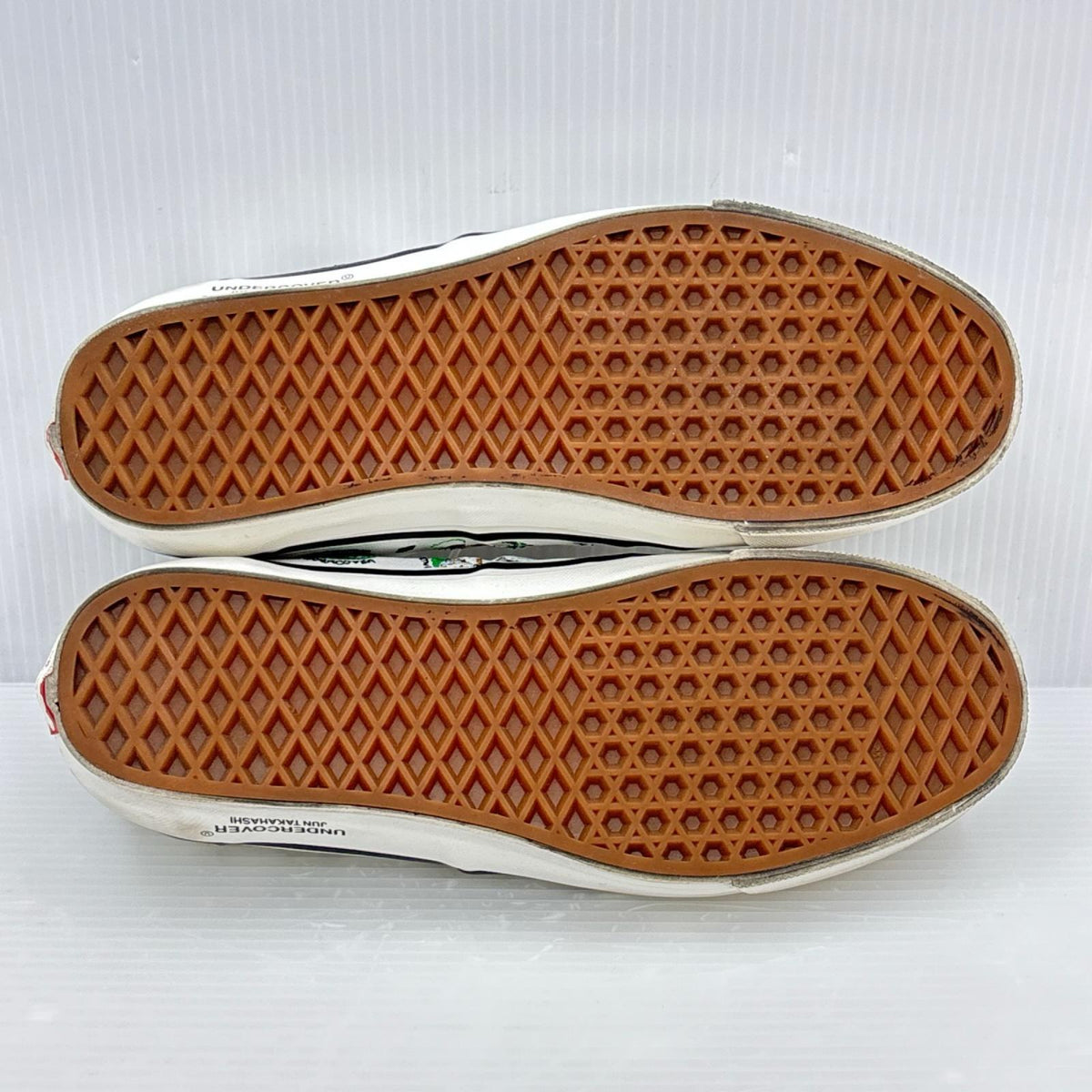 スニーカー ×VANS Old Skool ドッグ 白 26.5cm 26.5cm (US8 1/2 UK8 EU43) ホワイト