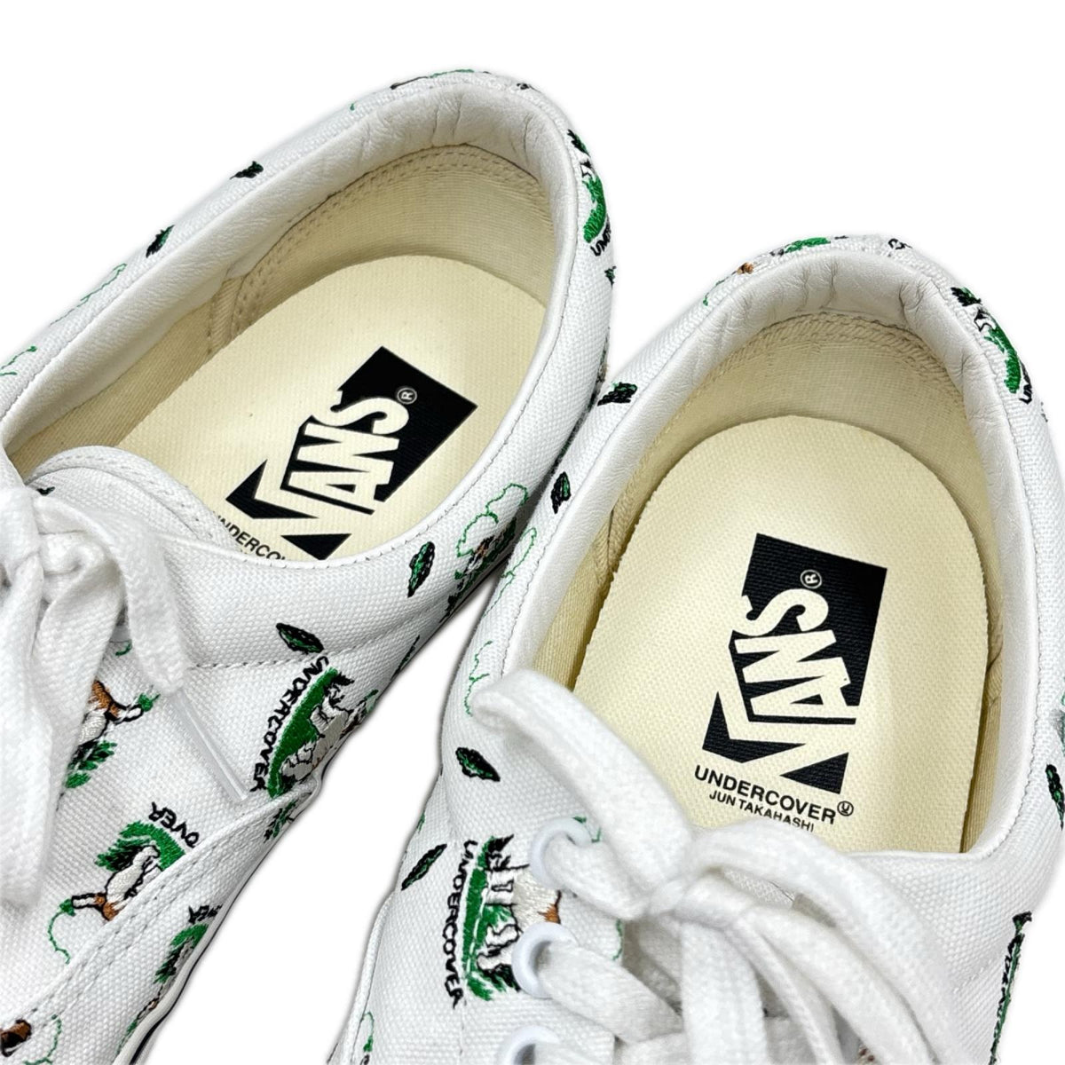 スニーカー ×VANS Old Skool ドッグ 白 26.5cm 26.5cm (US8 1/2 UK8 EU43) ホワイト