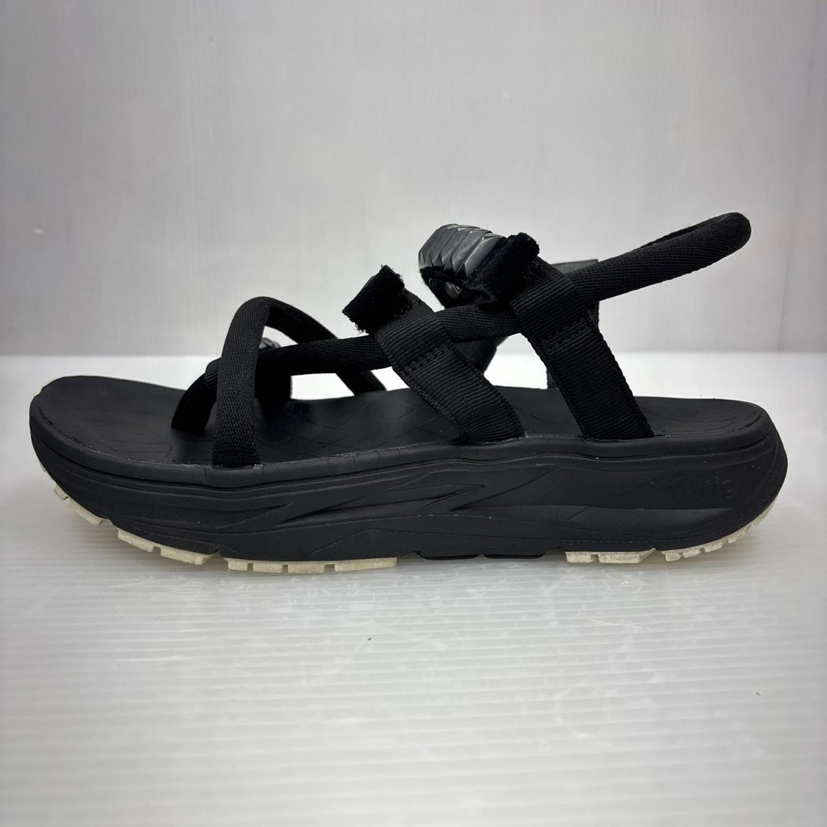 サンダル 25SS ×nonnative KAMBA3 by rif 黒 26cm 26cm (US8 UK7 1/2 EU42) ブラック