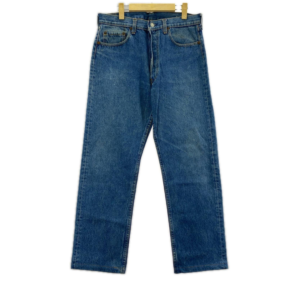 デニムパンツ 501 80s 33 ブルー