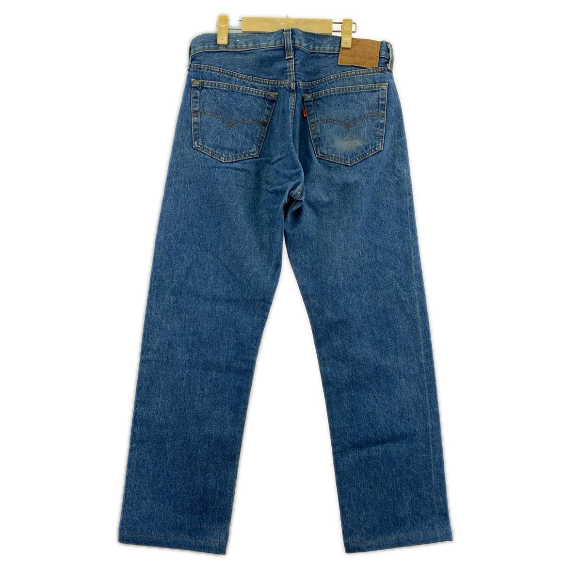 デニムパンツ 501 80s 33 ブルー