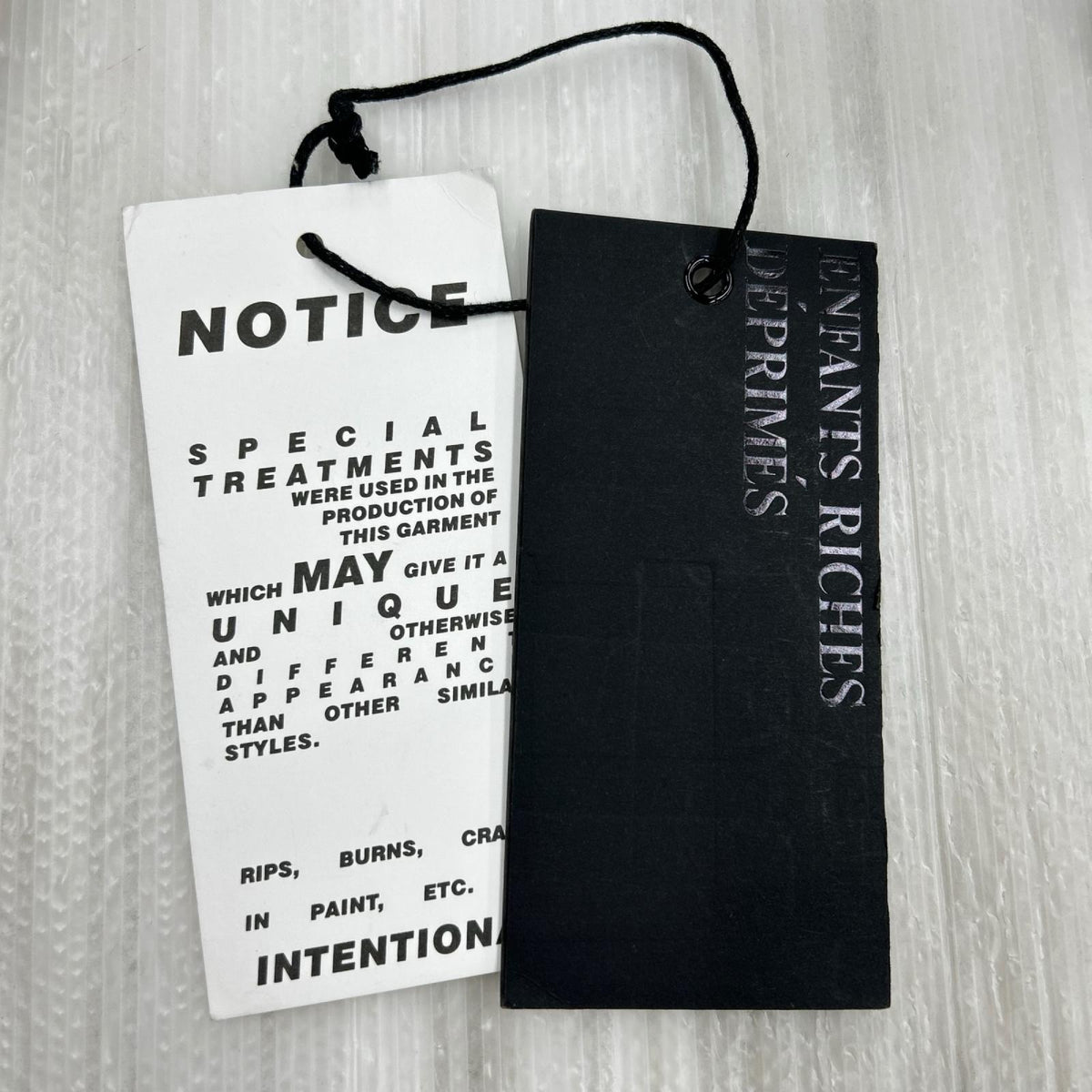 長袖Tシャツ Napoleon L/SプリントTee 白 S S ホワイト