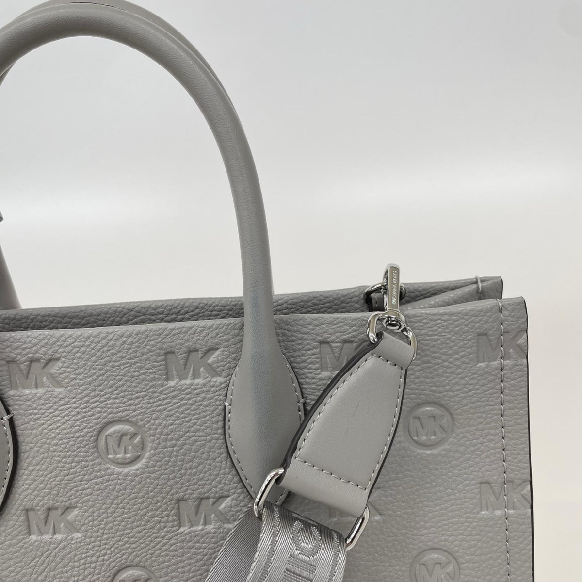 ハンドバッグ MIRELLA EW トート グレー グレー