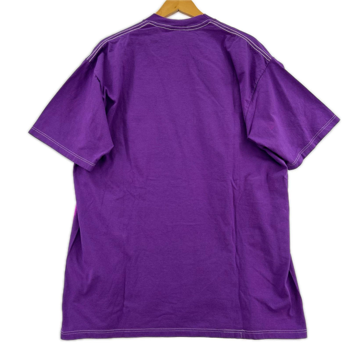 半袖Tシャツ 90s JERZEES USA製 ディズニー ポカホンタス(XL)