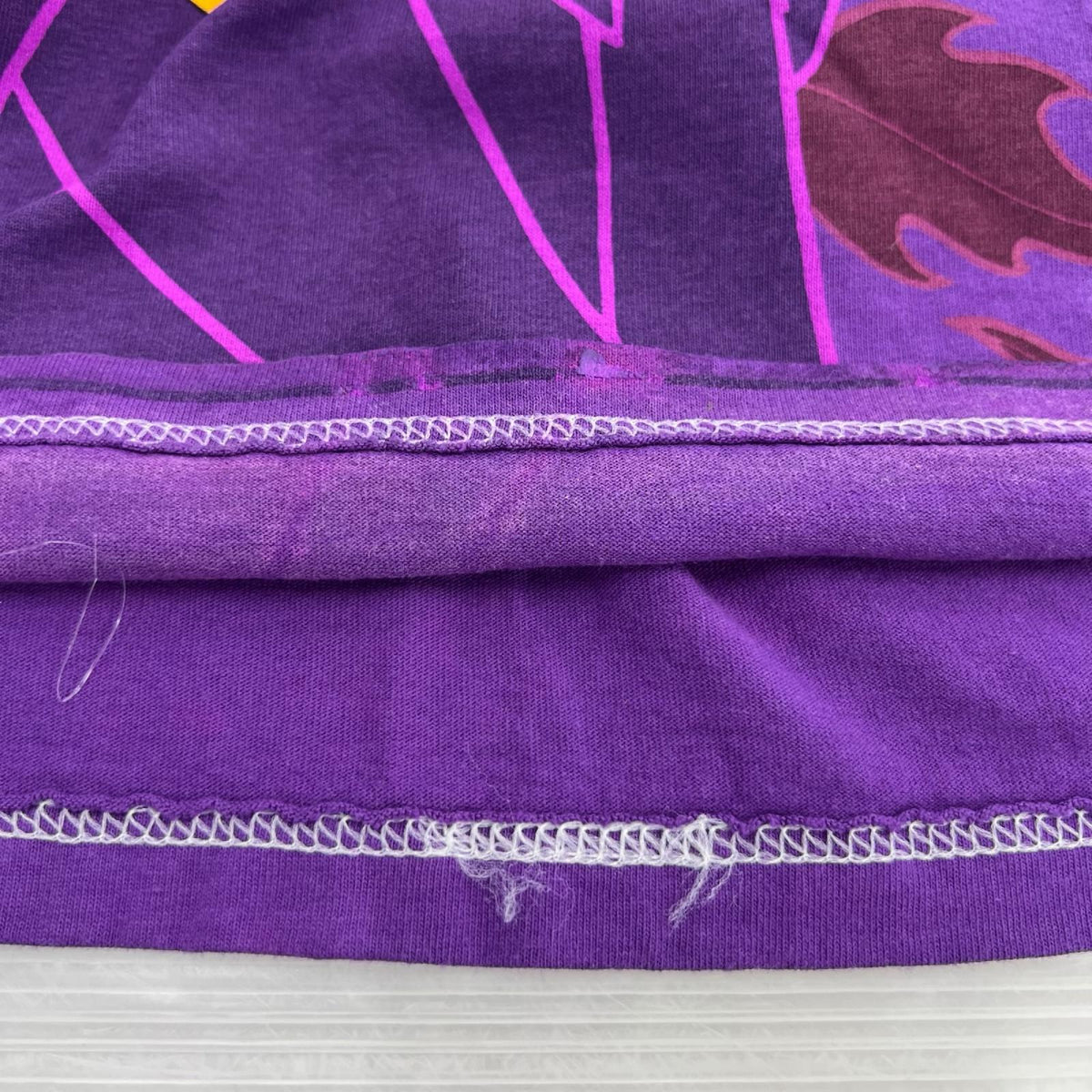 半袖Tシャツ 90s JERZEES USA製 ディズニー ポカホンタス(XL)