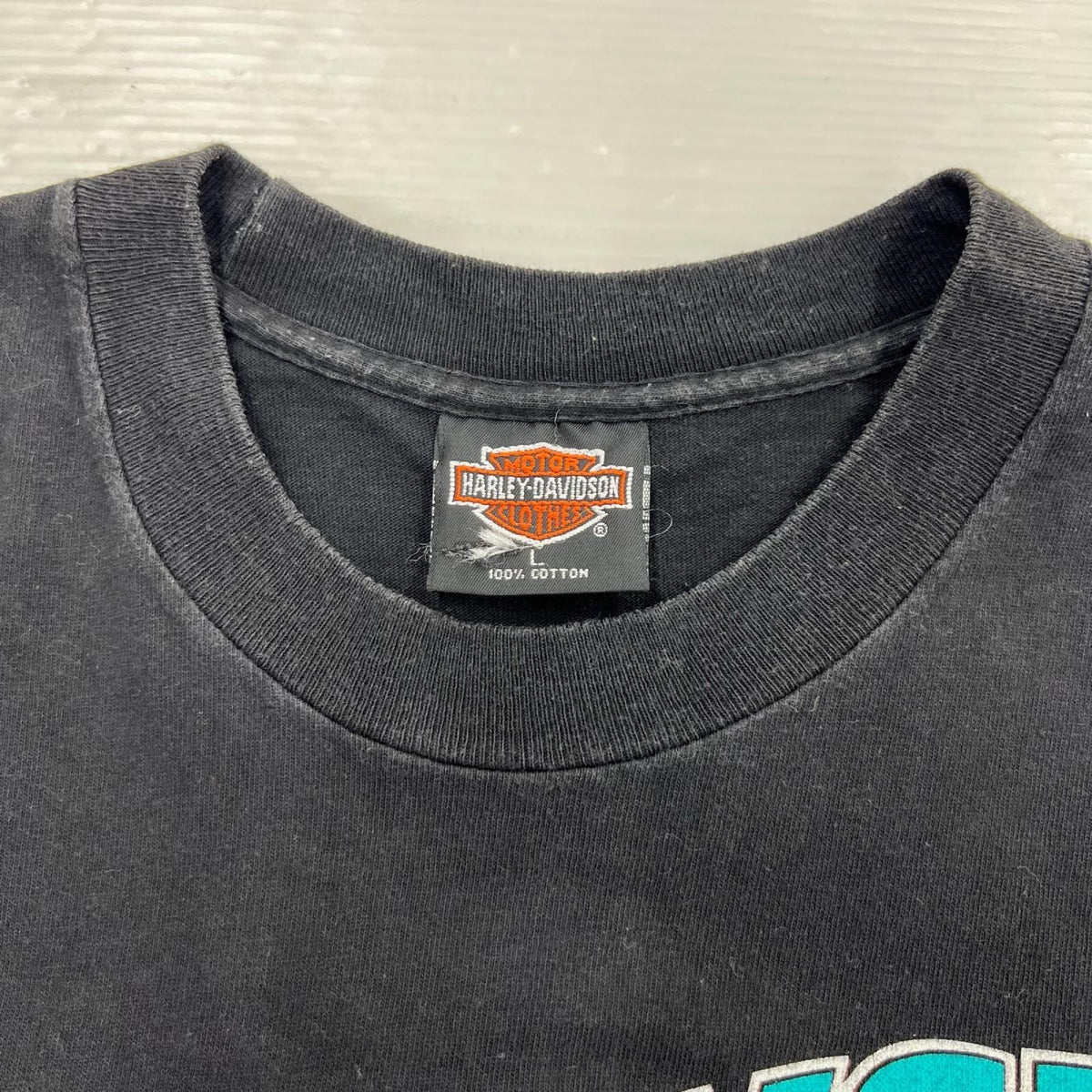 半袖Tシャツ 90s HOLOUBEK イーグル(L) L ブラック