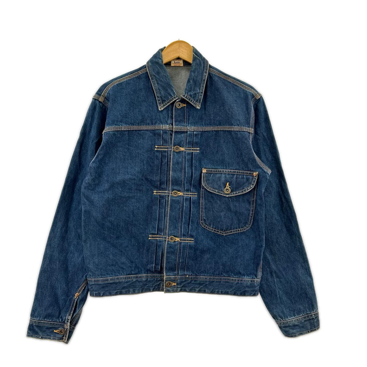 デニムジャケット COWBOY JACKET 1937Model 復刻 40 40 ブルー