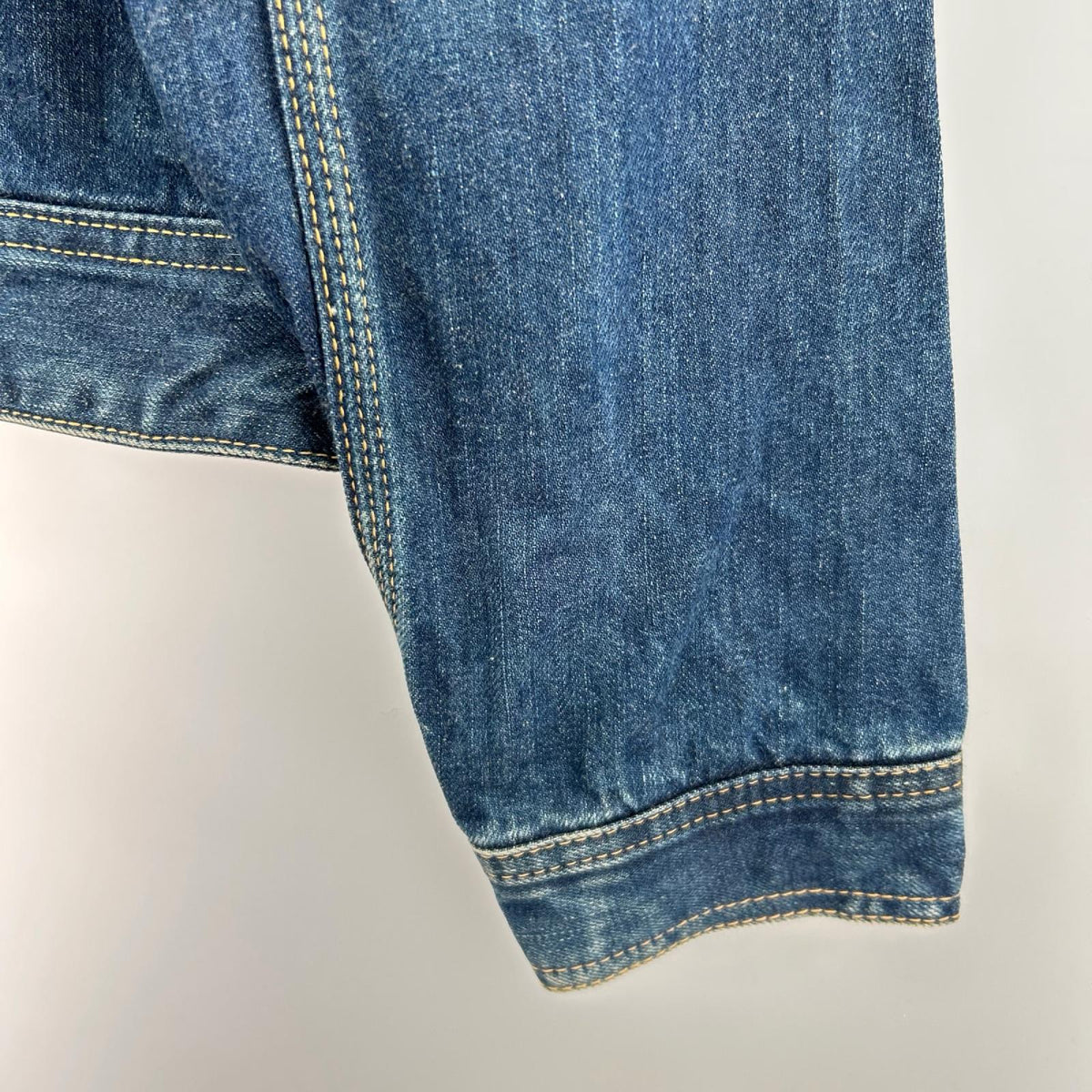 デニムジャケット COWBOY JACKET 1937Model 復刻 40 40 ブルー