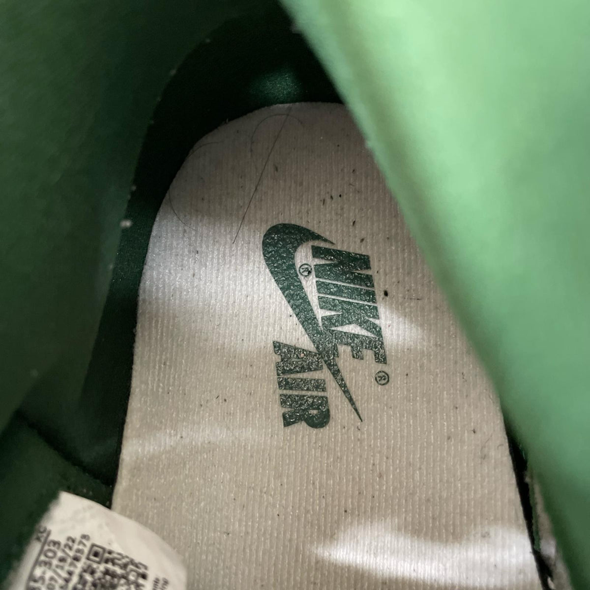 スニーカー AIR JORDAN 1 HIGH RETRO OG 26.5cm 26.5cm (US8 1/2 UK8 EU43)