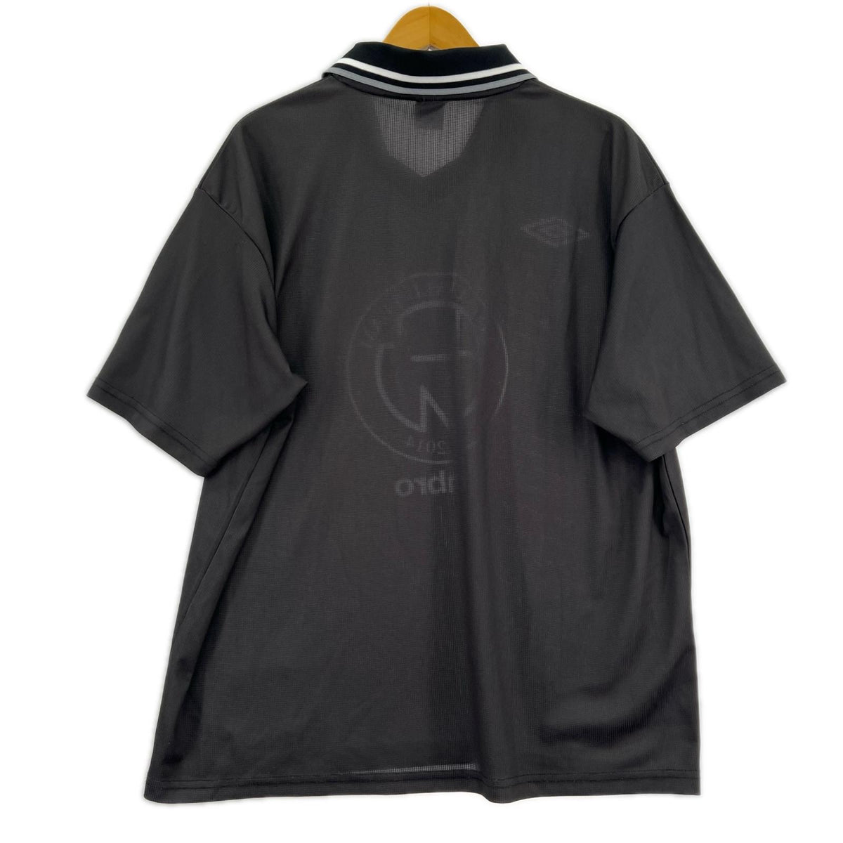 半袖Tシャツ BAYFLOW コラボ tシャツ / ゲームシャツ / M M ブラック