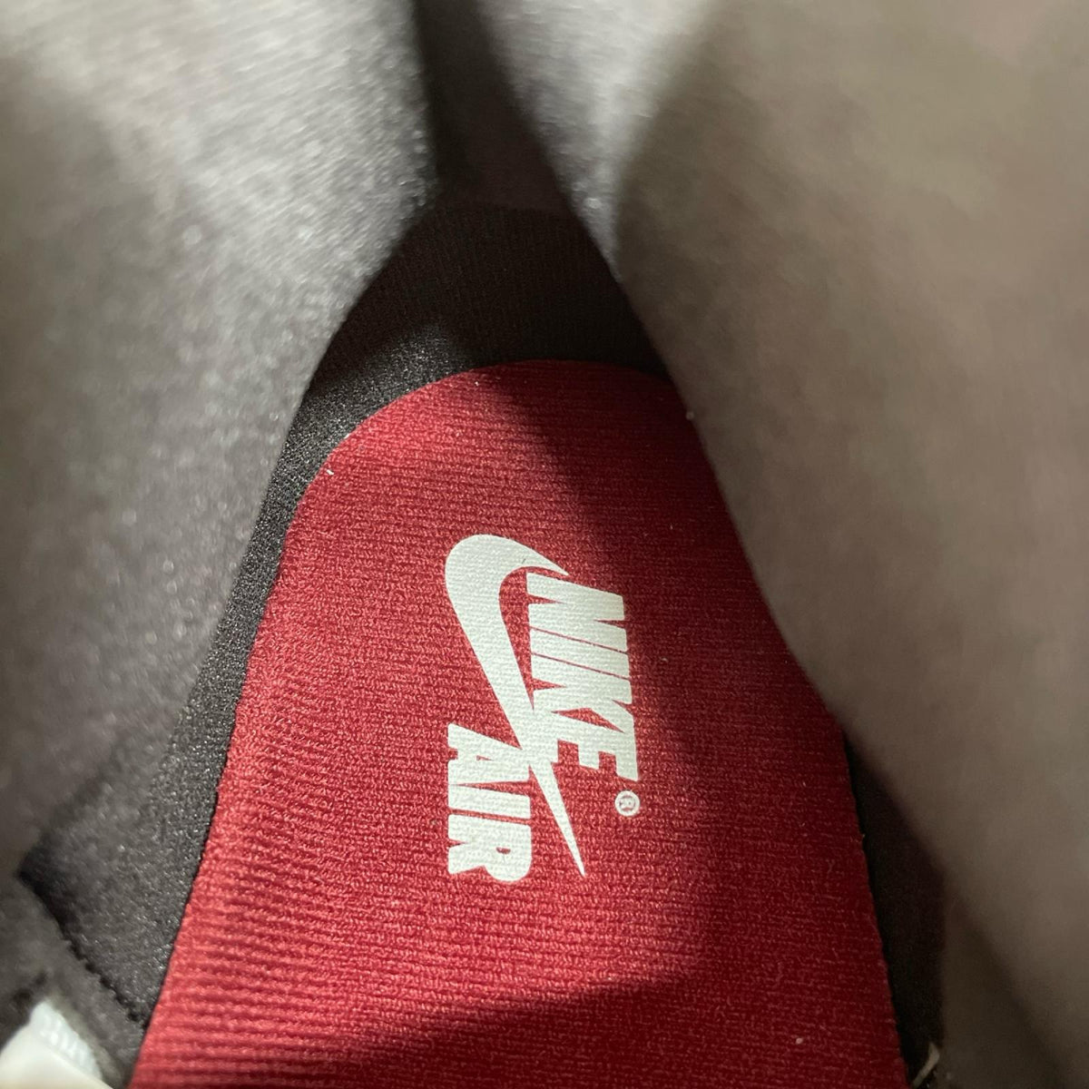 スニーカー Air Jordan 1 Retro High OG Love Letter 27cm (US9 UK8 1/2 EU44)