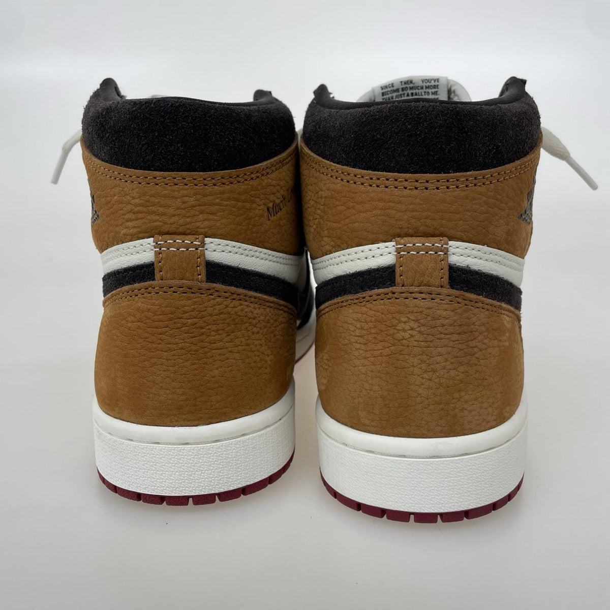 スニーカー Air Jordan 1 Retro High OG Love Letter 27cm (US9 UK8 1/2 EU44)