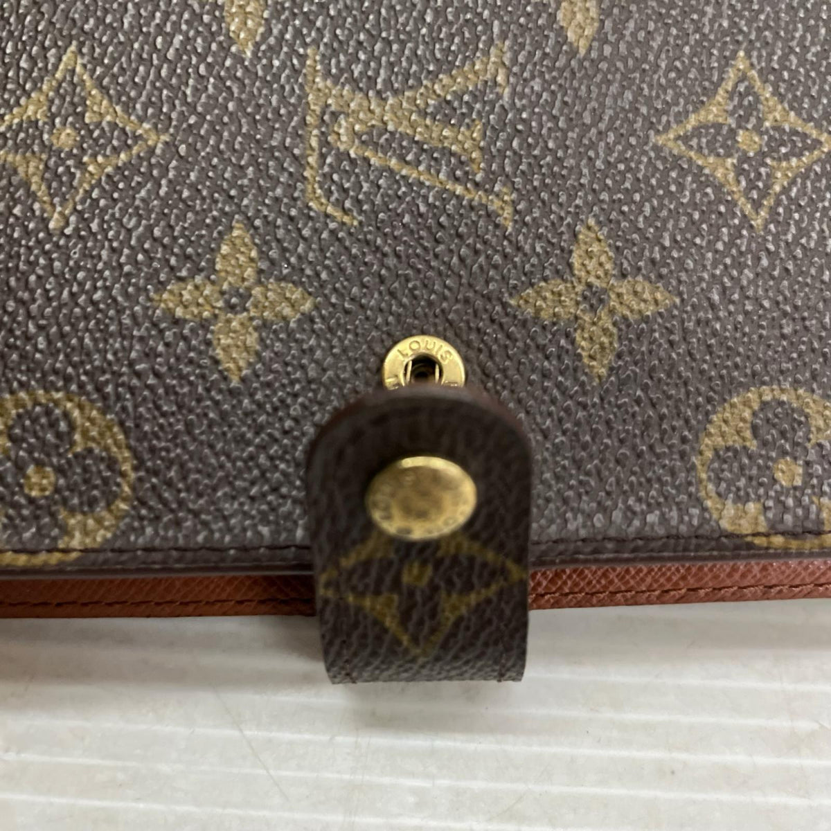 手帳カバー