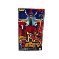 超合金 GA-09R DX勇者ライディーン 復刻版 勇者ライディーン BANDAI フィギュア/グッズ