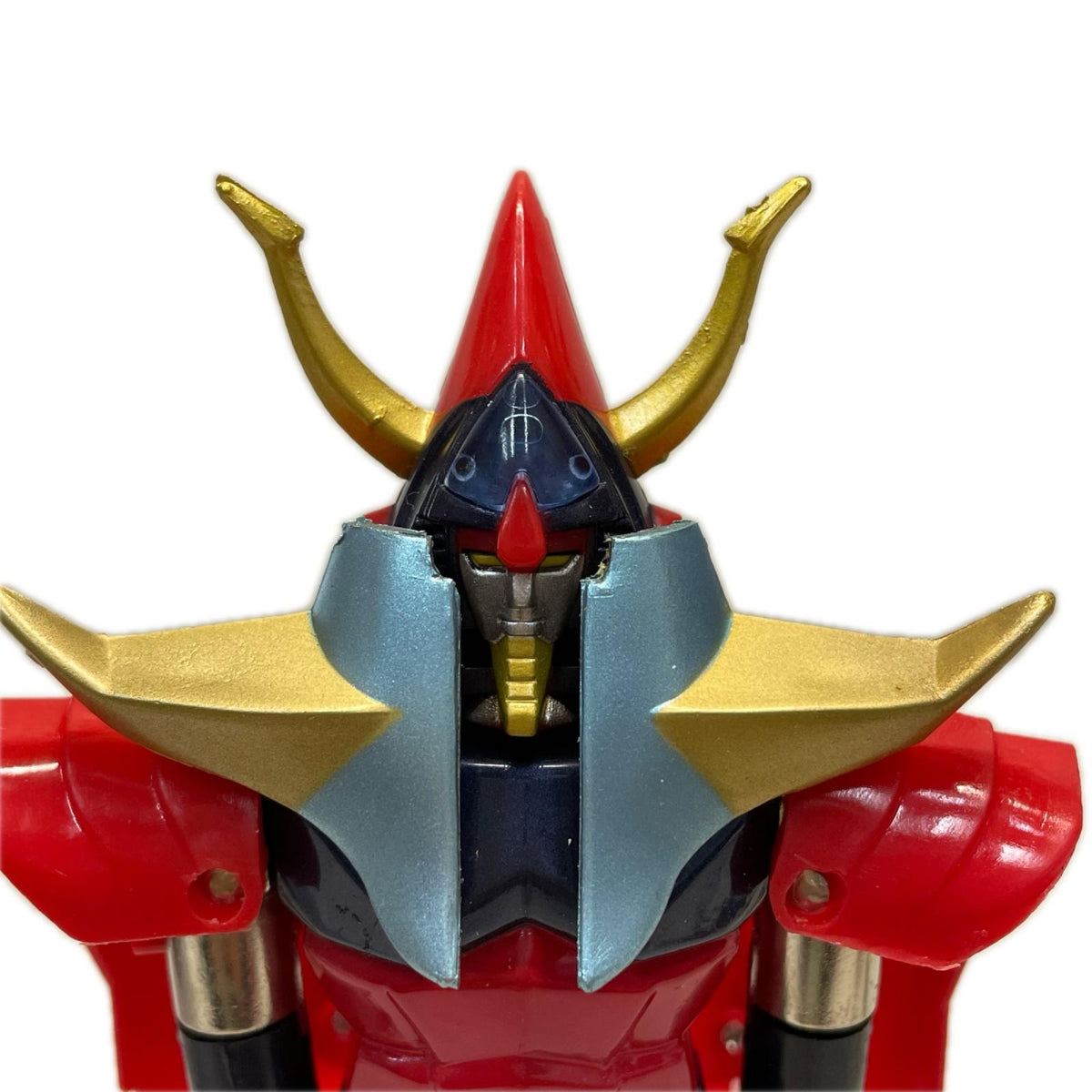 超合金 GA-09R DX勇者ライディーン 復刻版 勇者ライディーン BANDAI フィギュア/グッズ