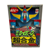 DX超合金 GA-09 ライディーン 2期 勇者ライディーン ポピー フィギュア/グッズ