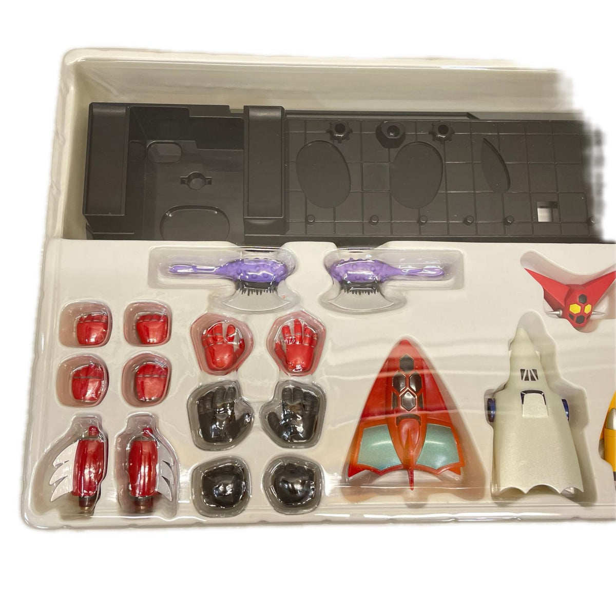 超合金魂 GX-06 ゲッターロボ ゲッター ゲッターロボ BANDAI フィギュア/グッズ