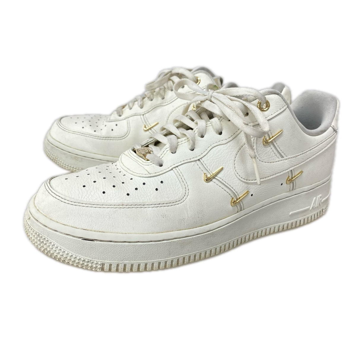 スニーカー Air Force 1 '07 LX/fv3654-111 27.5cm (US9 1/2 UK9 EU45) ホワイト