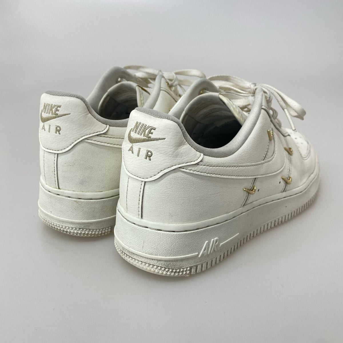 スニーカー Air Force 1 '07 LX/fv3654-111 27.5cm (US9 1/2 UK9 EU45) ホワイト
