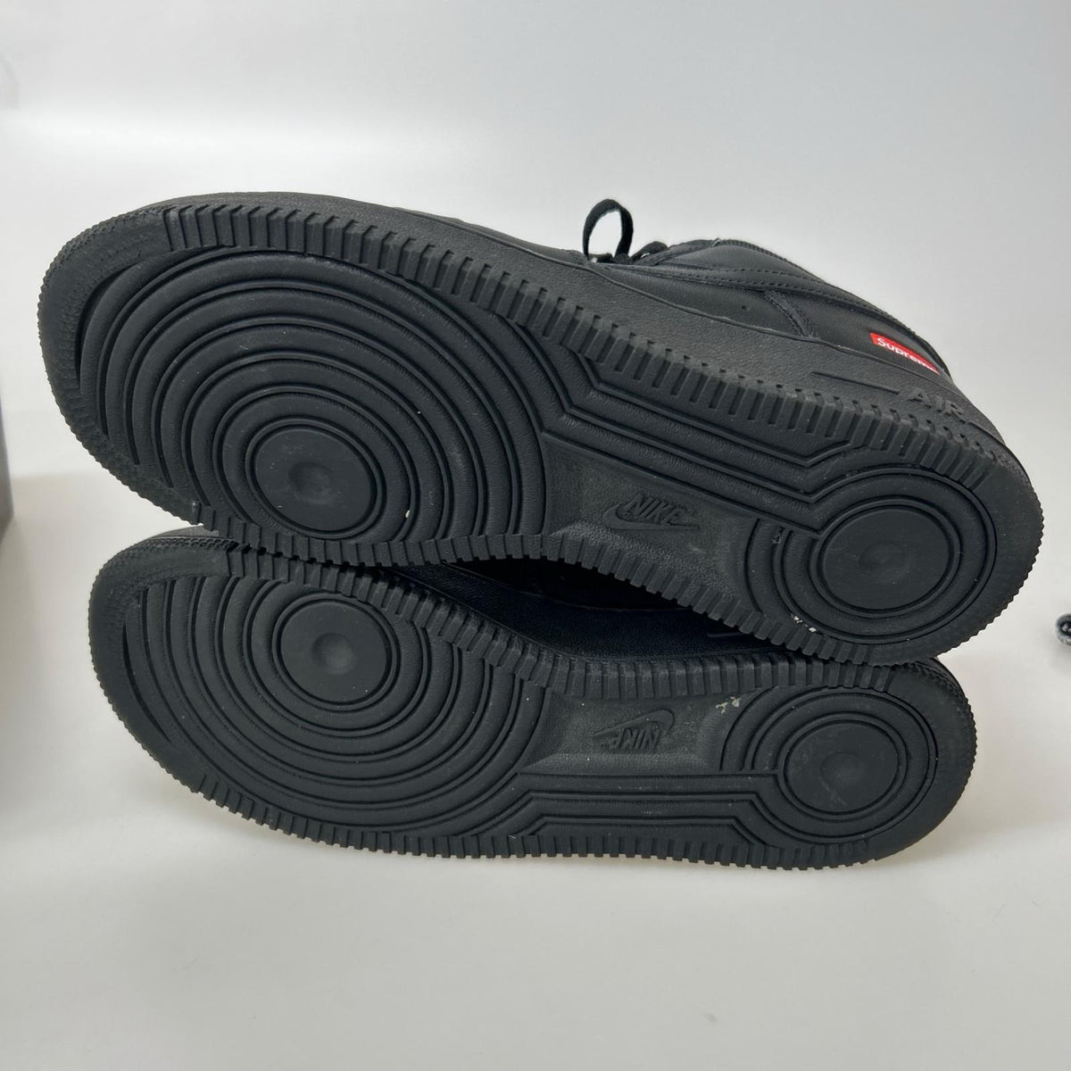 スニーカー CU9225-001 27.5cm (US9 1/2 UK9 EU45) ブラック