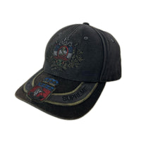 キャップ 22ss Crest 6-Panel cap ブラック
