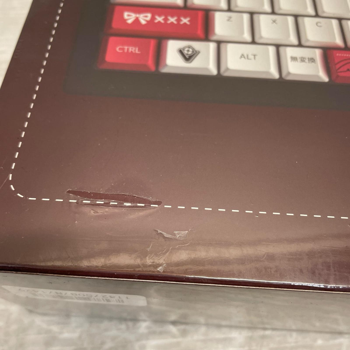 VSPO!GEAR 猫汰つな キーボード フィギュア/グッズ