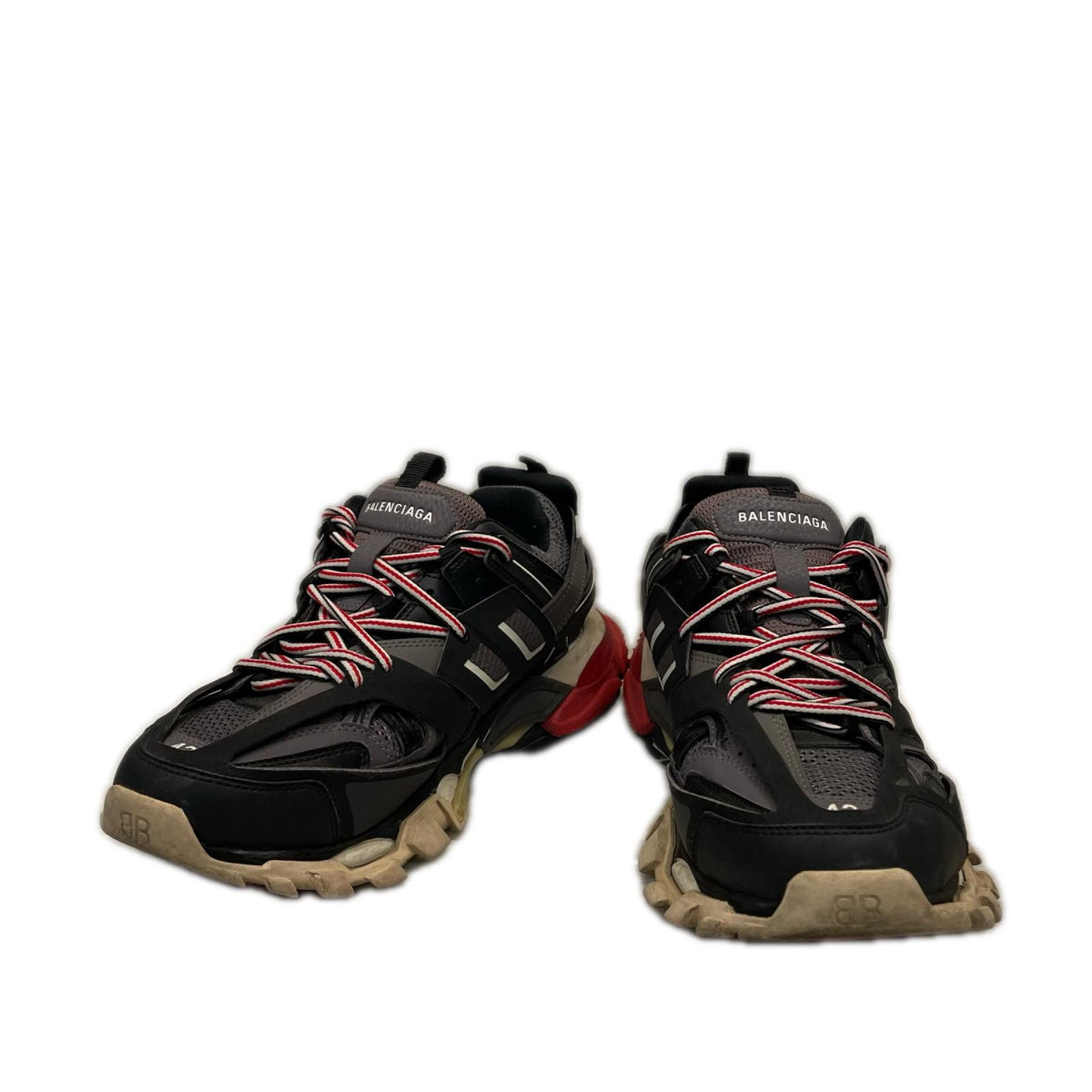 BALENCIAGA Track Trainers スニーカー 27.5cm (US9 1/2 UK9 EU45)