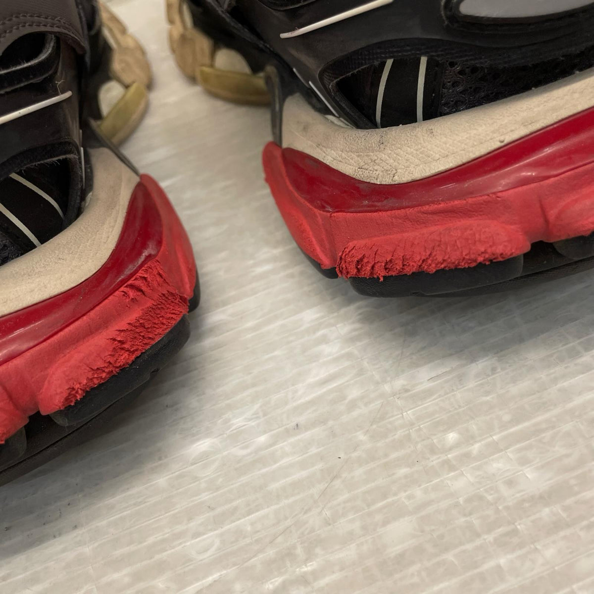 BALENCIAGA Track Trainers スニーカー 27.5cm (US9 1/2 UK9 EU45)