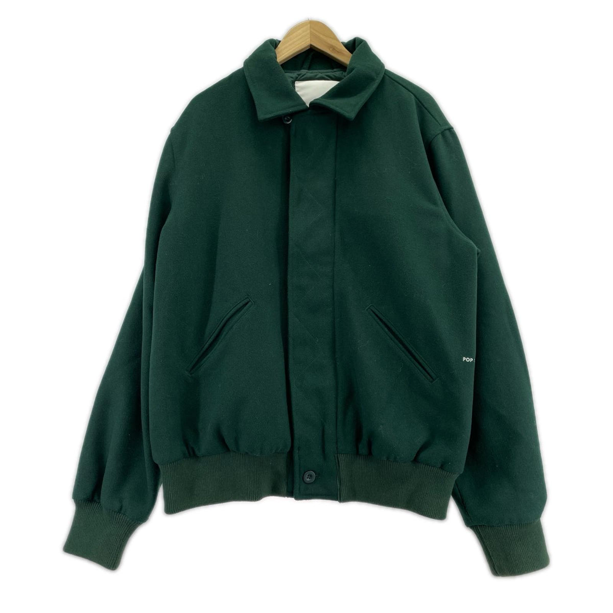 ジャケット 1251-343-0704 グリーン