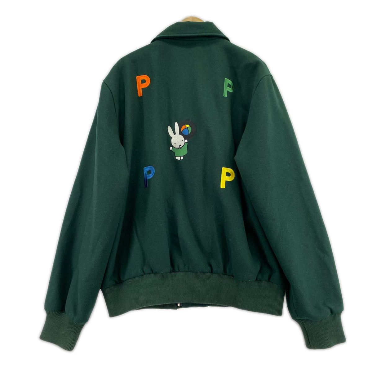 ジャケット 1251-343-0704 グリーン