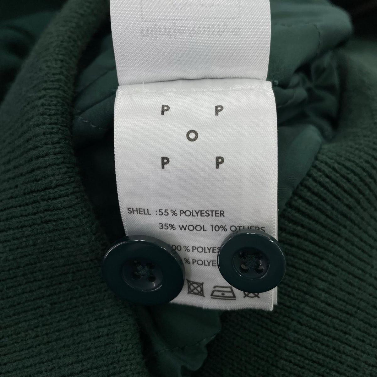 ジャケット 1251-343-0704 グリーン