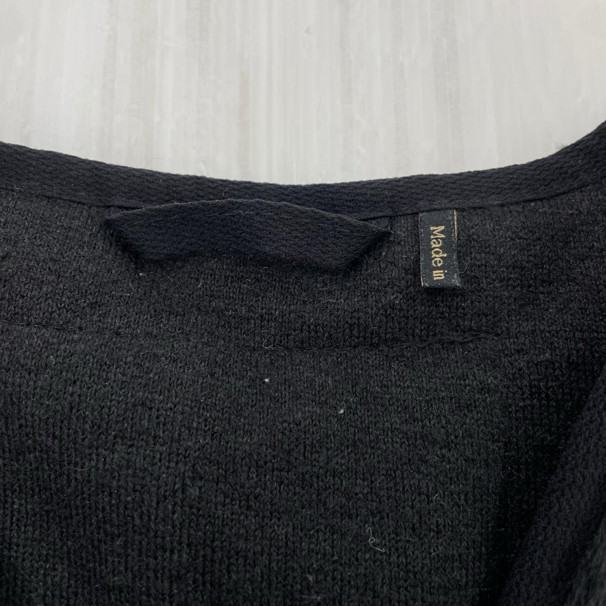 ジャケット Barbour ブラックファーベスト ブラック