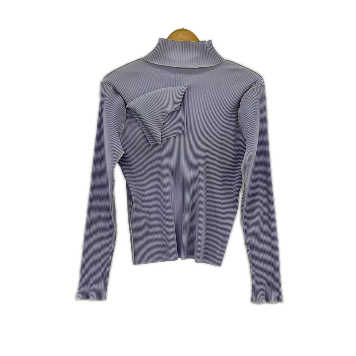 長袖Tシャツ kotohayokozawa ToDo WAVE LONG SLEEVE TOP パープル