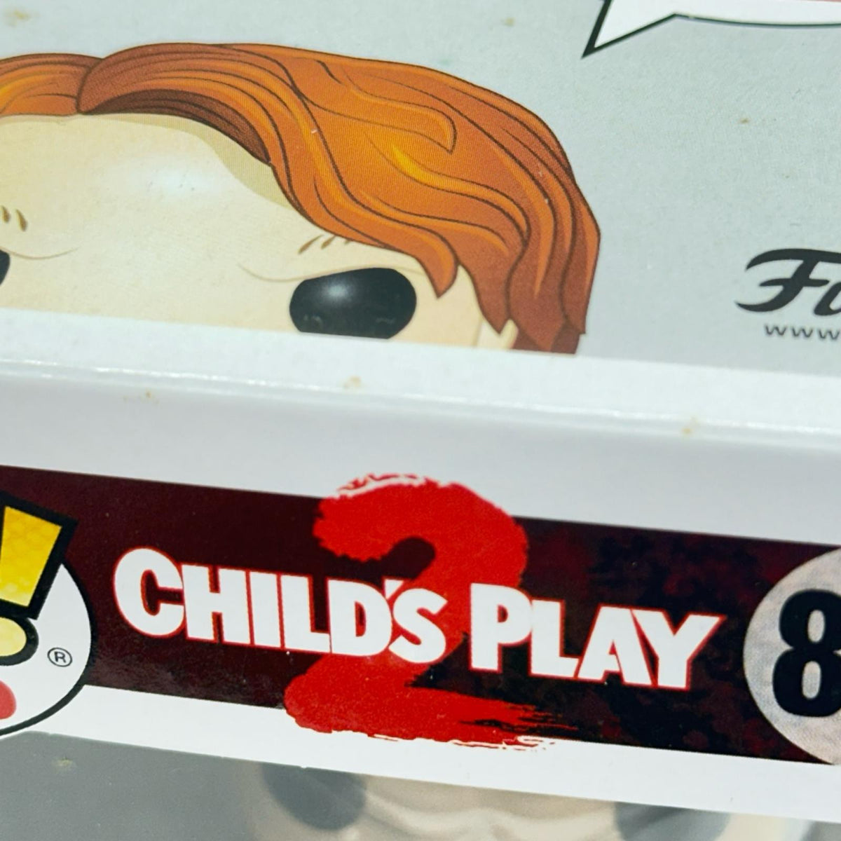 POP!CHUCKY 841 CHILD‘S PLAY 2 フィギュア/グッズ