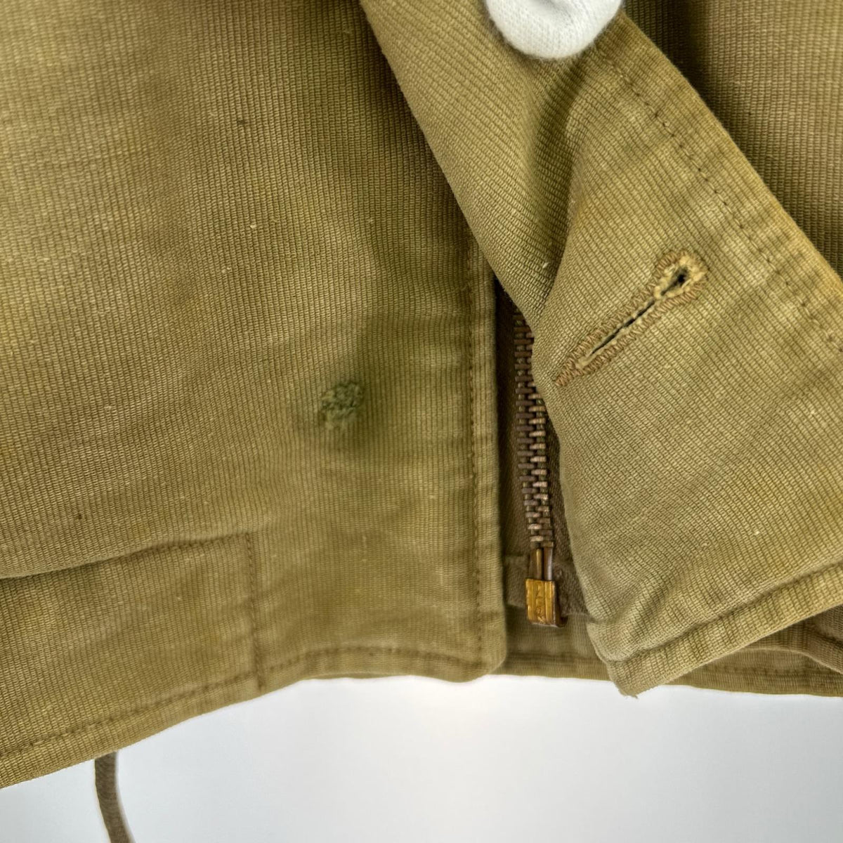 ジャケット N-1 DECK JACKET/カーキ 40 カーキ