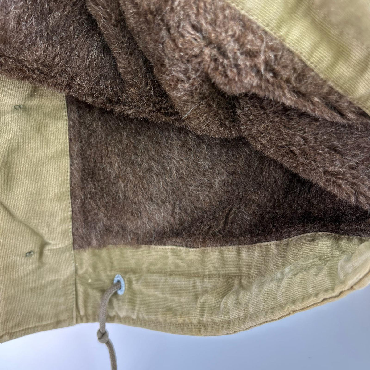 ジャケット N-1 DECK JACKET/カーキ 40 カーキ