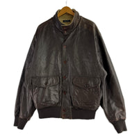 ジャケット NOTICA リバーシブルスイングトップ (M) M ベージュ