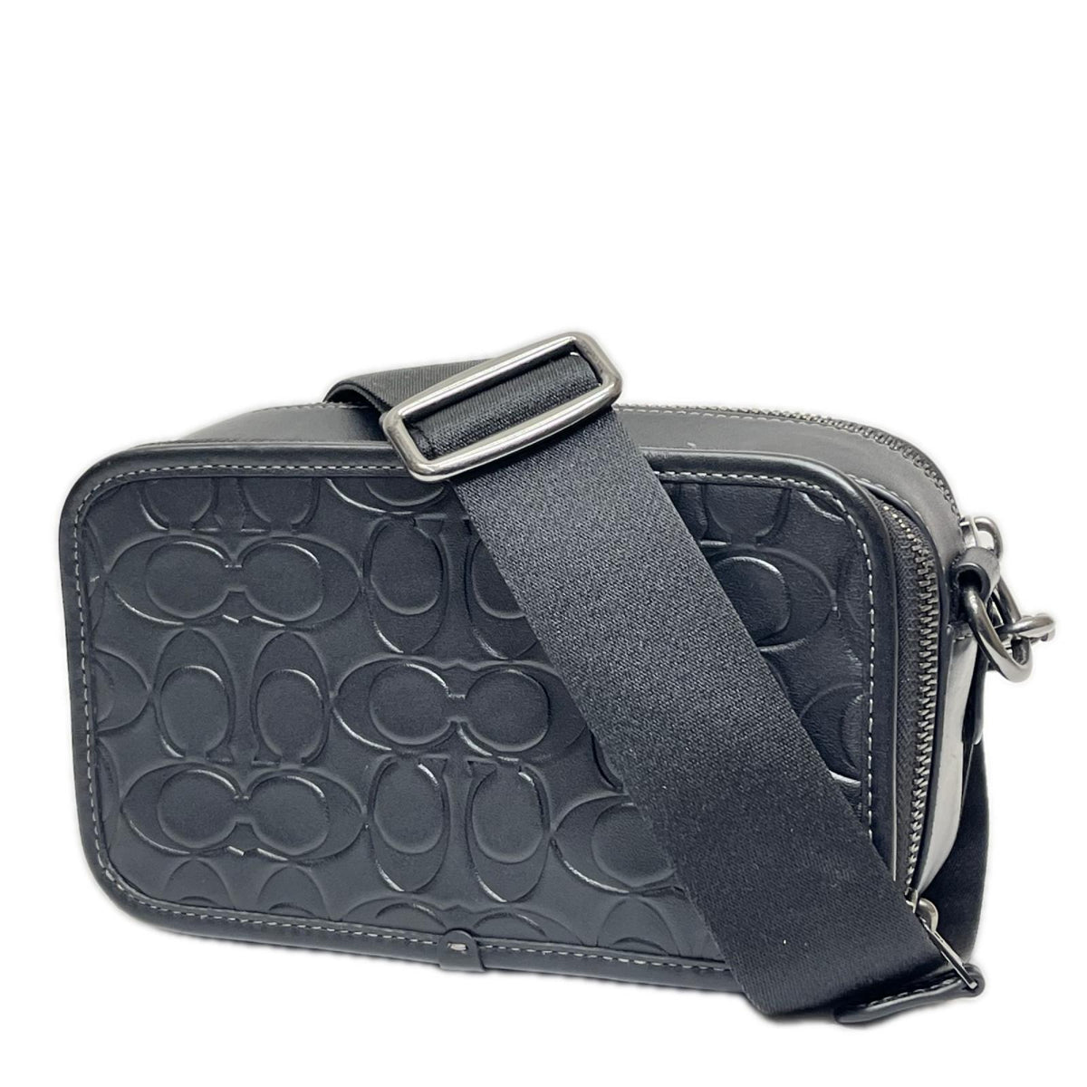 COACH/CY888/C2557/クロスボディ/ワイアット/ブラック CY888