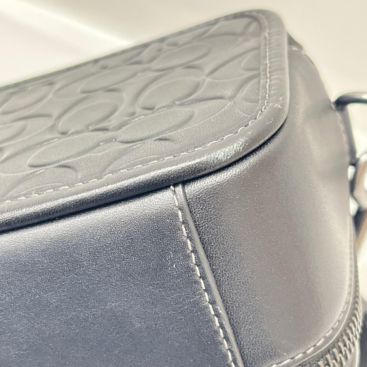 COACH/CY888/C2557/クロスボディ/ワイアット/ブラック CY888