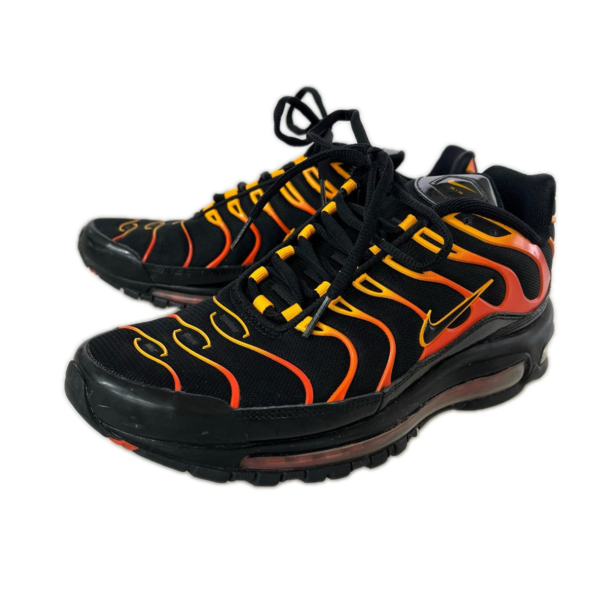 スニーカー AIR MAX 97 PLUS (26.5cm) AH8144-002 26.5cm (US8 1/2 UK8 EU43) ブラック