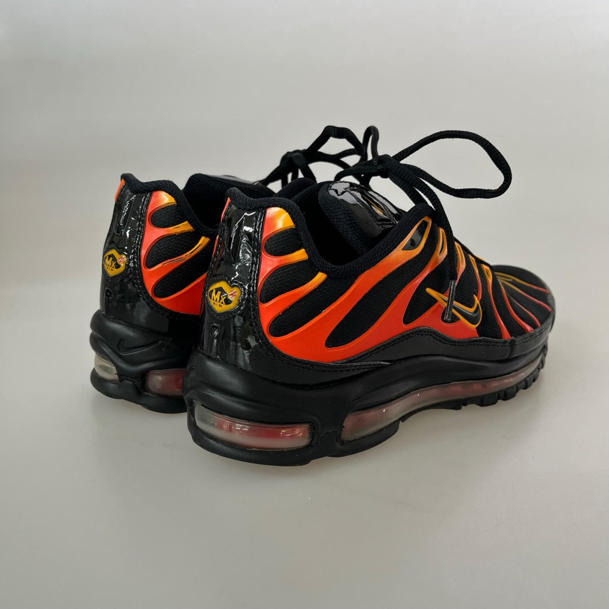 スニーカー AIR MAX 97 PLUS (26.5cm) AH8144-002 26.5cm (US8 1/2 UK8 EU43) ブラック